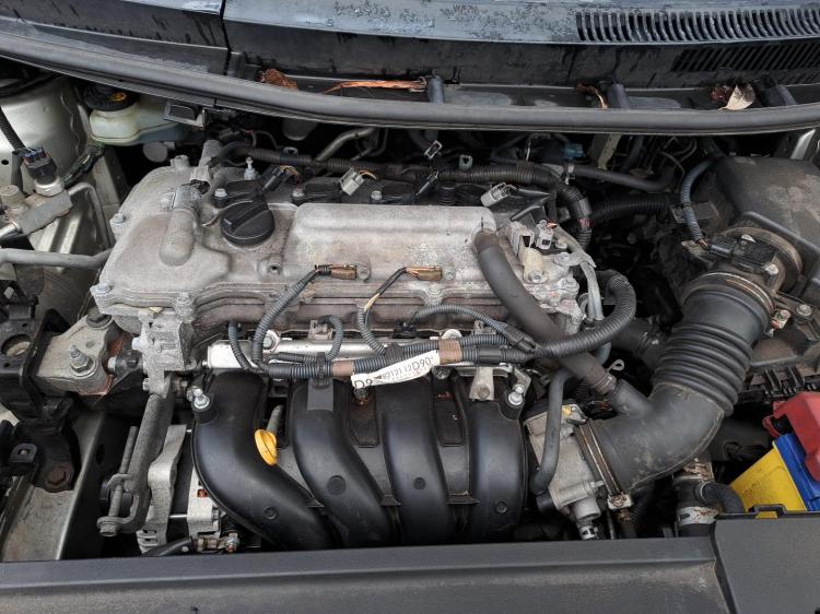 toyota Corolla ZRE152R Feb 2008 Parts & Wrecking