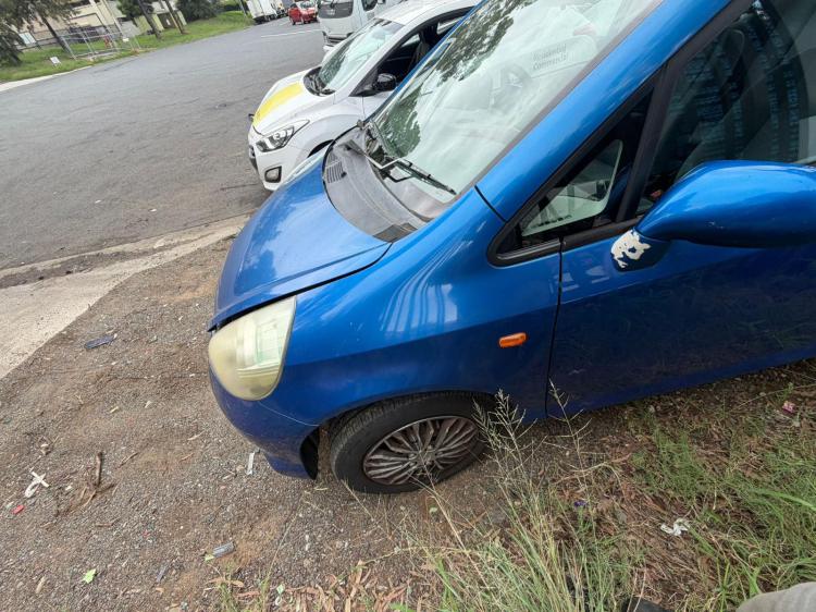 honda Jazz 2006 Parts & Wrecking