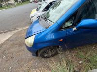 2006 Honda Jazz image 7