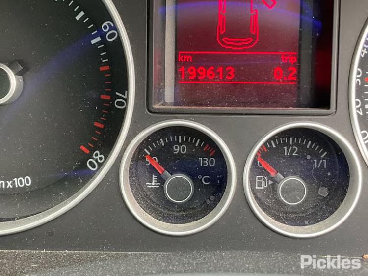 volkswagen Golf GTI PIRELLI EDITION Aug 2009 Parts & Wrecking