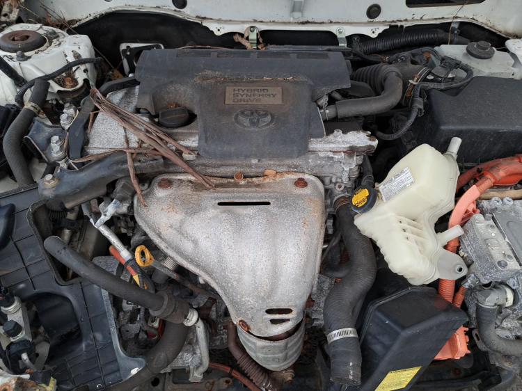 toyota Camry AVV50R Sep 2012 Parts & Wrecking