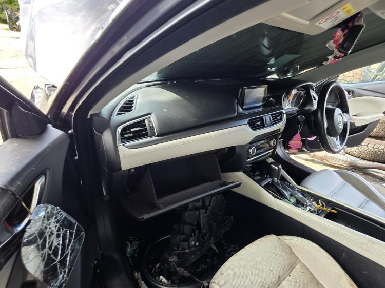 mazda 6 GJ GT May 2016 Parts & Wrecking