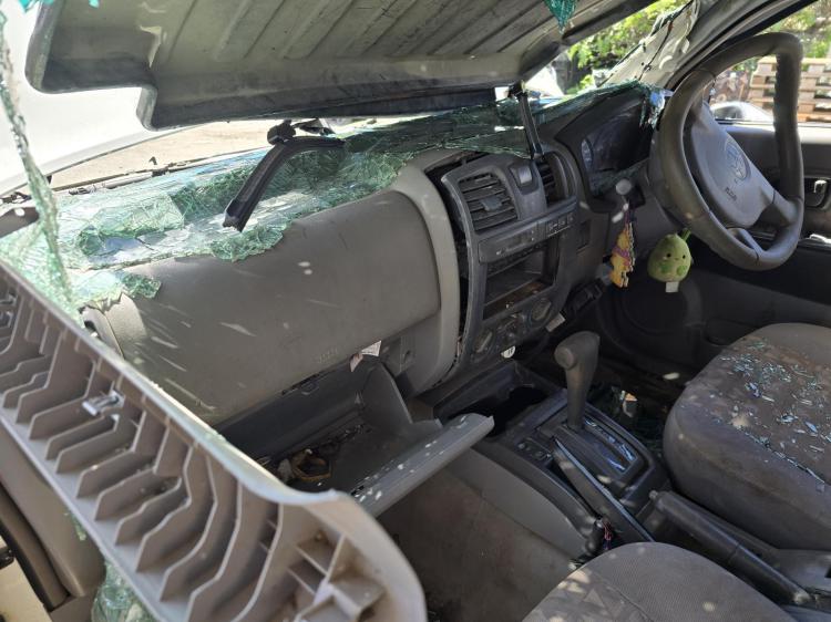 holden Rodeo RA LX Oct 2006 Parts & Wrecking