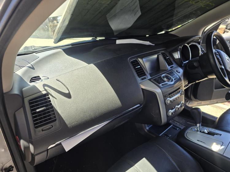 nissan Murano Z51 ST Aug 2012 Parts & Wrecking
