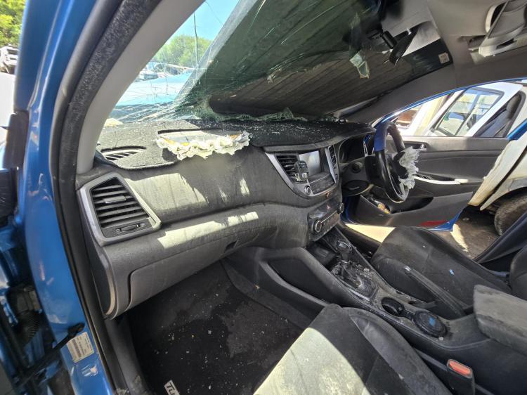 hyundai Tucson TL ACTIVE X Jun 2015 Parts & Wrecking
