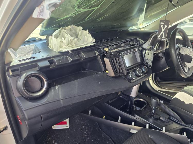 toyota Rav4 ALA49R GX Feb 2016 Parts & Wrecking