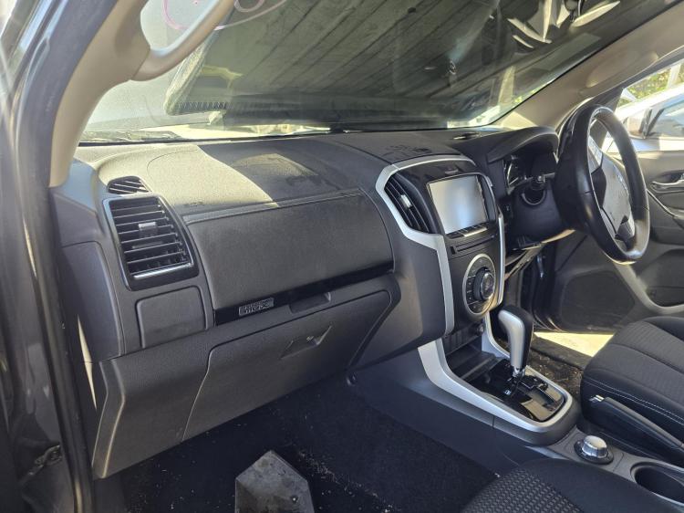 isuzu Mu X 85GGR LS-U Nov 2019 Parts & Wrecking