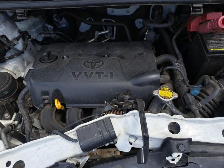 toyota Yaris NCP130R Jun 2015 Parts & Wrecking