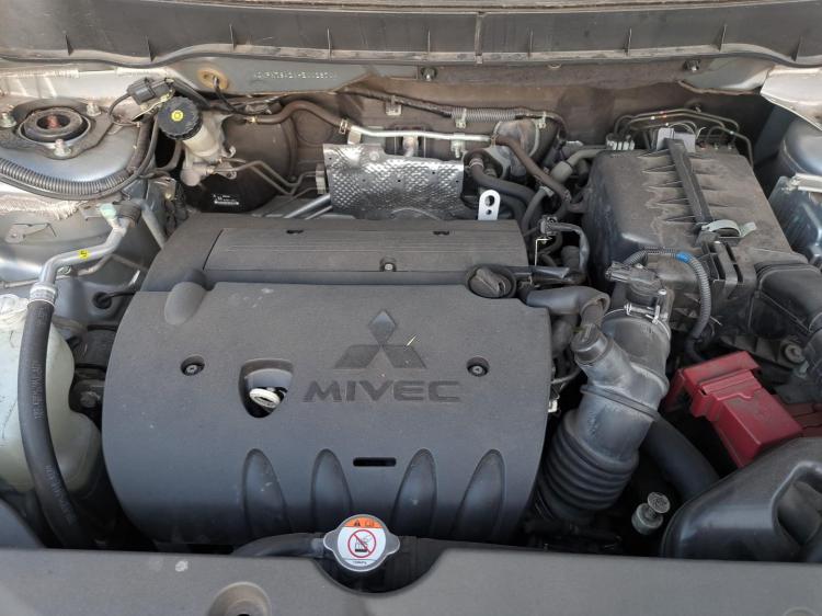 mitsubishi Asx XC Dec 2017 Parts & Wrecking