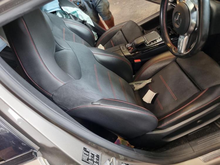 mercedes benz A Class A250  4 MATIC W177 2019 Parts & Wrecking