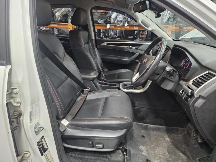 ldv T60 2.8DT SC82R150Q5 6SPD AUTO 4WD LUXE Aug 2020 Parts & Wrecking