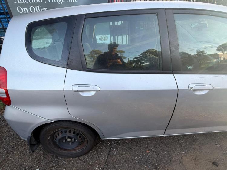 honda Jazz 2003 Parts & Wrecking