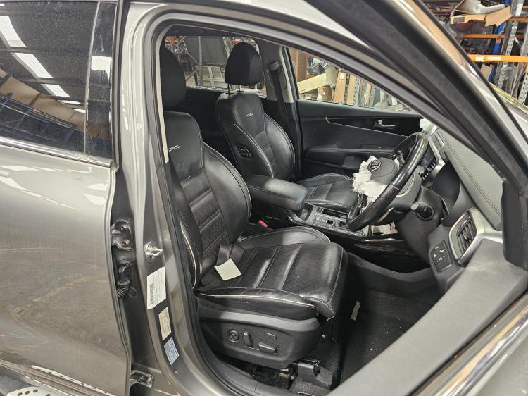 kia Sorento 2.2DT D4HB AUTO 8SPD 4WD GT-LINE Jun 2018 Parts & Wrecking