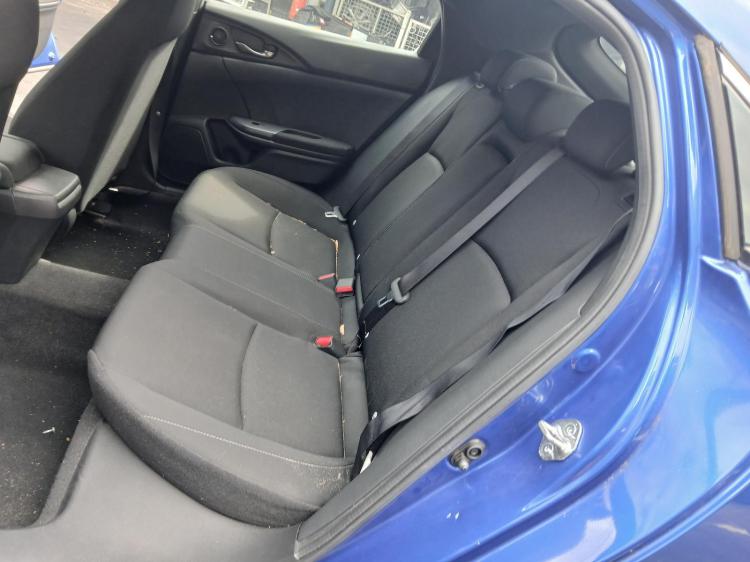 honda Civic VTI 2018 Parts & Wrecking