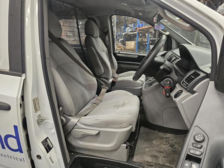 ldv G10 VAN 1.9DT 19D4N AUTO 6SPD RWD Apr 2017 Parts & Wrecking