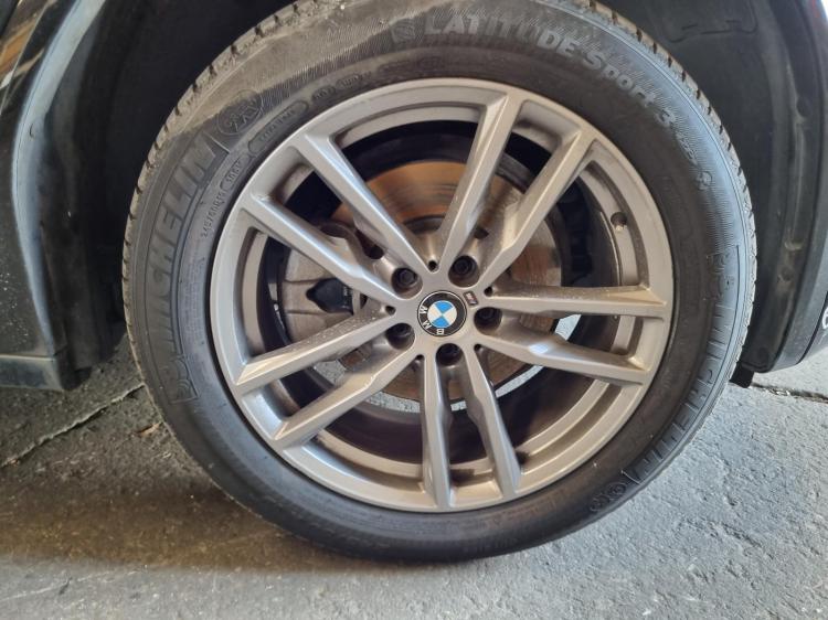 bmw X3 SDRIVE20I G01 2020 Parts & Wrecking