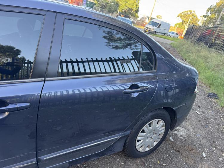 honda Civic 2007 Parts & Wrecking