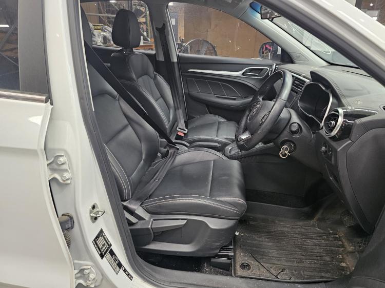mg Zs ZS 1.5L 15S4C AUTO 4SPD FWD EXCITE Nov 2022 Parts & Wrecking