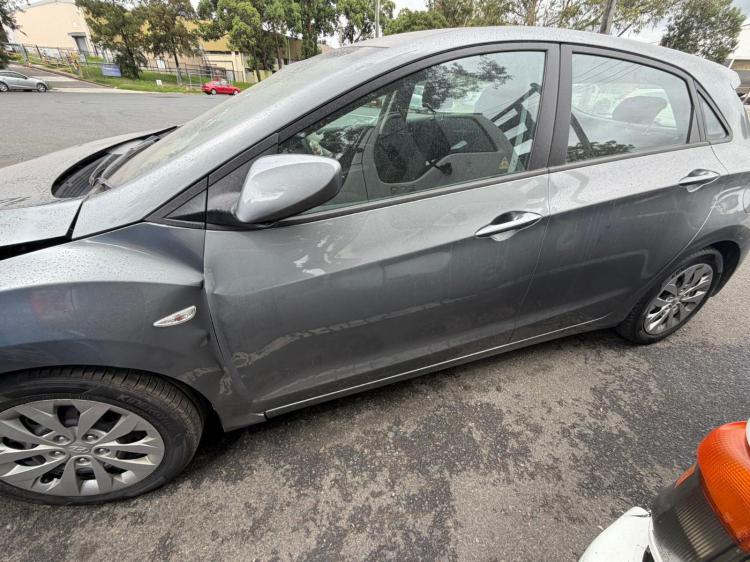 hyundai I30 2017 Parts & Wrecking