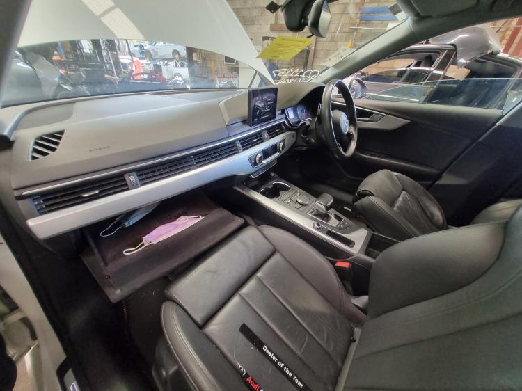 audi A4 1.4 TFSI B9 8W 2019 Parts & Wrecking