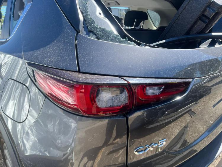 mazda Cx5 KF Jan 2024 Parts & Wrecking