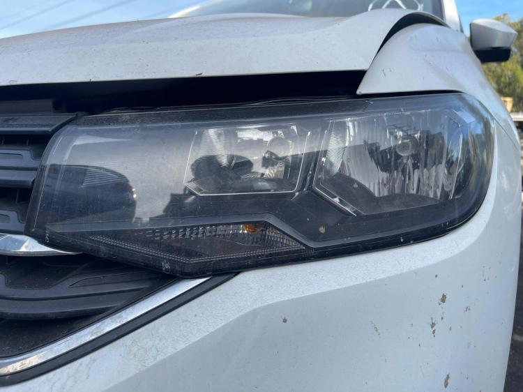 volkswagen T-cross Jan 2022 Parts & Wrecking