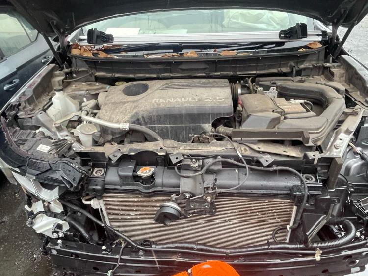 renault Koleos XZG Jan 2019 Parts & Wrecking