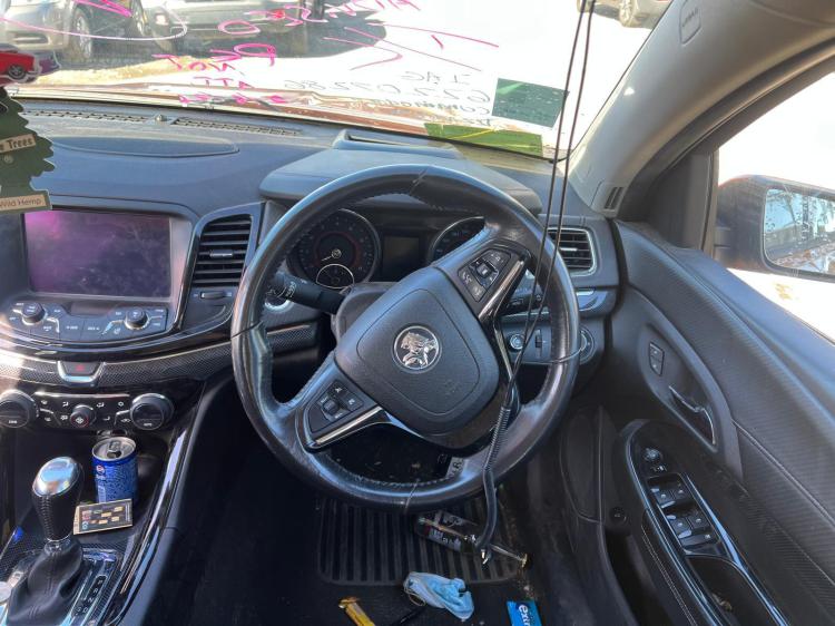holden Commodore VF 2017 Parts & Wrecking
