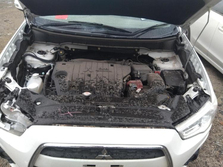 mitsubishi Asx XA-XD May 2014 Parts & Wrecking