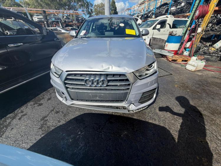 audi Q3 2017 Parts & Wrecking