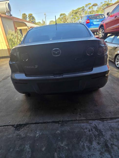 mazda 3 VE 2007 Parts & Wrecking
