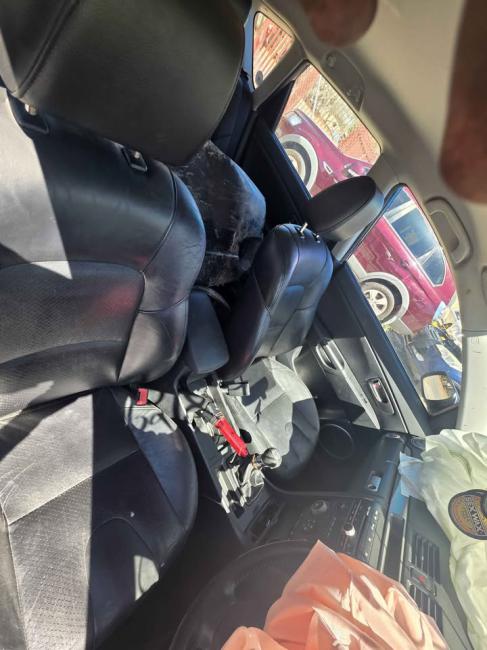 mazda 3 3 2005 Parts & Wrecking