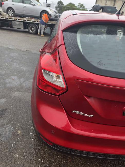 ford Focus FOCUS 2012 Parts & Wrecking