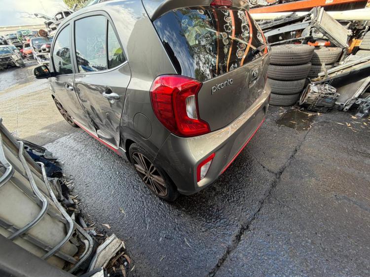 kia Picanto 2019 Parts & Wrecking