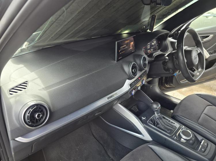 audi Q2 GA 2.0 TDI QUATTRO May 2017 Parts & Wrecking