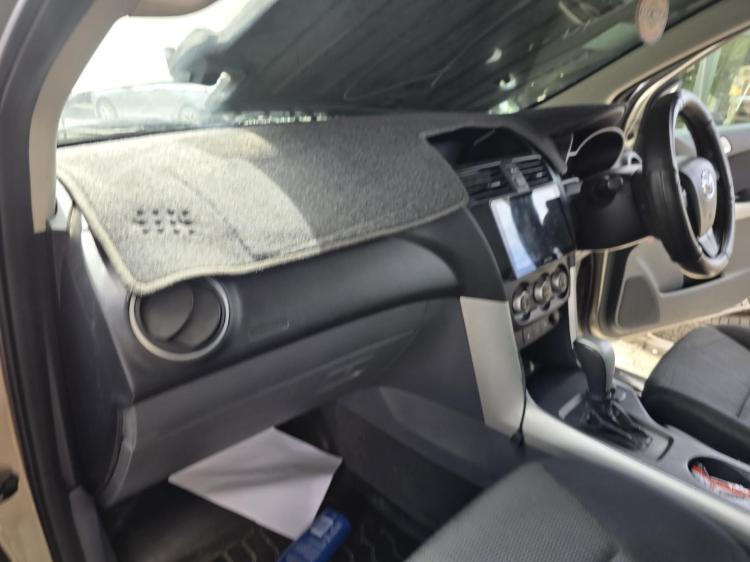 mazda Bt50 UP XTR Jul 2012 Parts & Wrecking