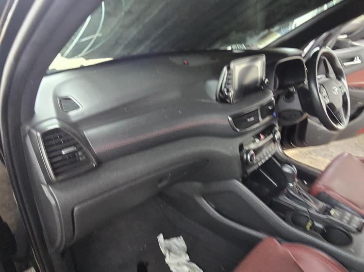 hyundai Tucson TL SPECIAL EDITION Aug 2018 Parts & Wrecking