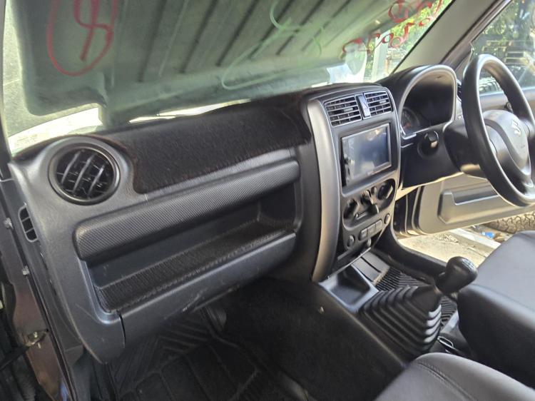 suzuki Jimny SN413 SIERRA JLX Dec 2015 Parts & Wrecking