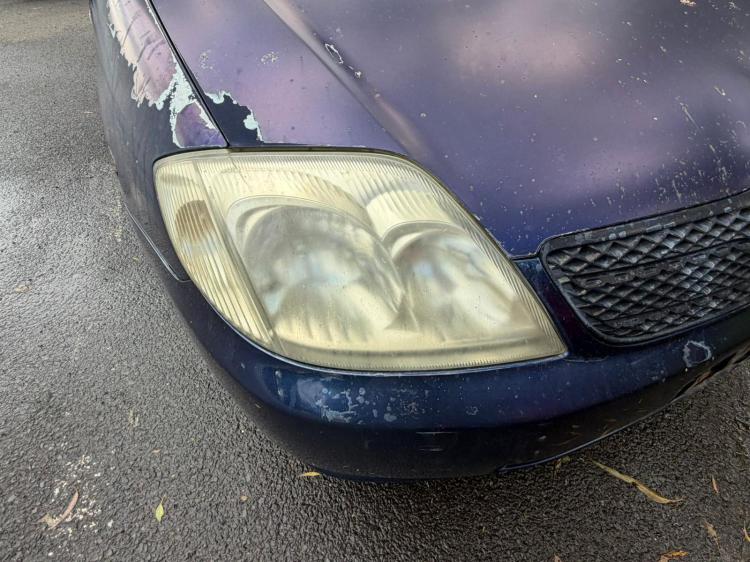 toyota Corolla 2004 Parts & Wrecking