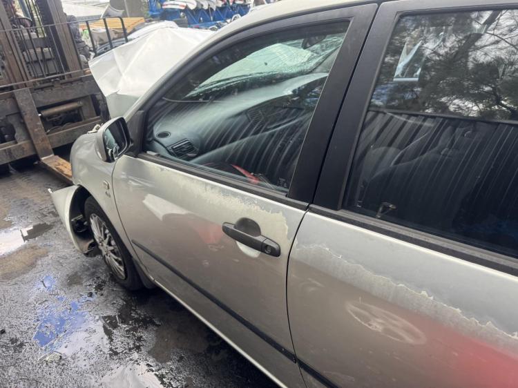 toyota Corolla 2006 Parts & Wrecking