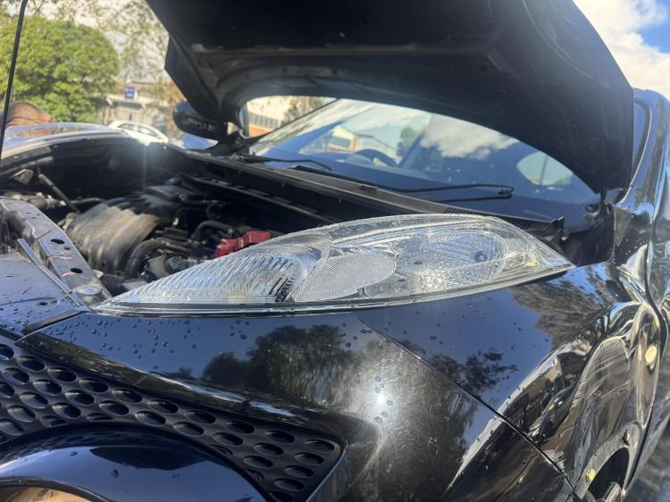 nissan Juke 2013 Parts & Wrecking