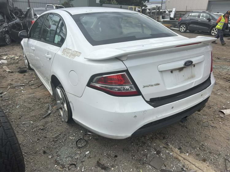 ford Falcon Fg 2013 Parts & Wrecking