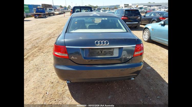 audi A6 2017 Parts & Wrecking