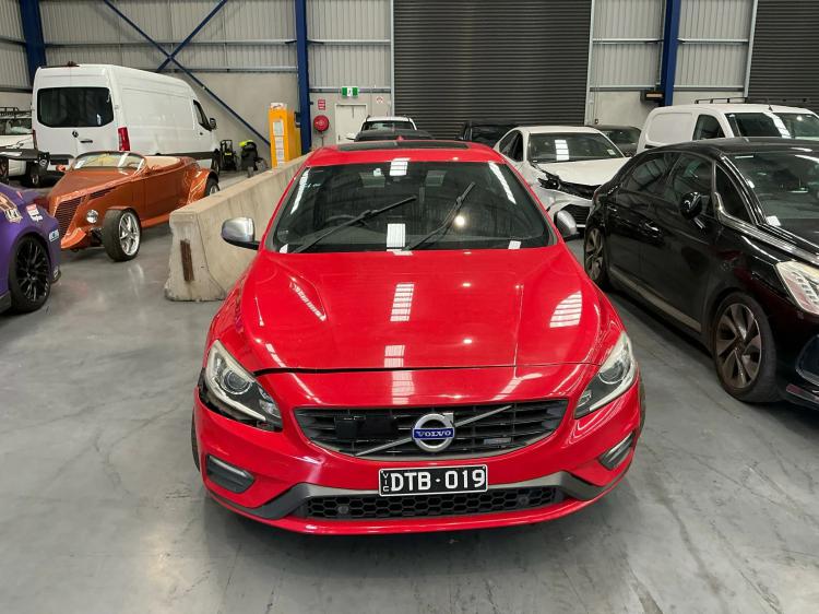 volvo S60 2014 Parts & Wrecking