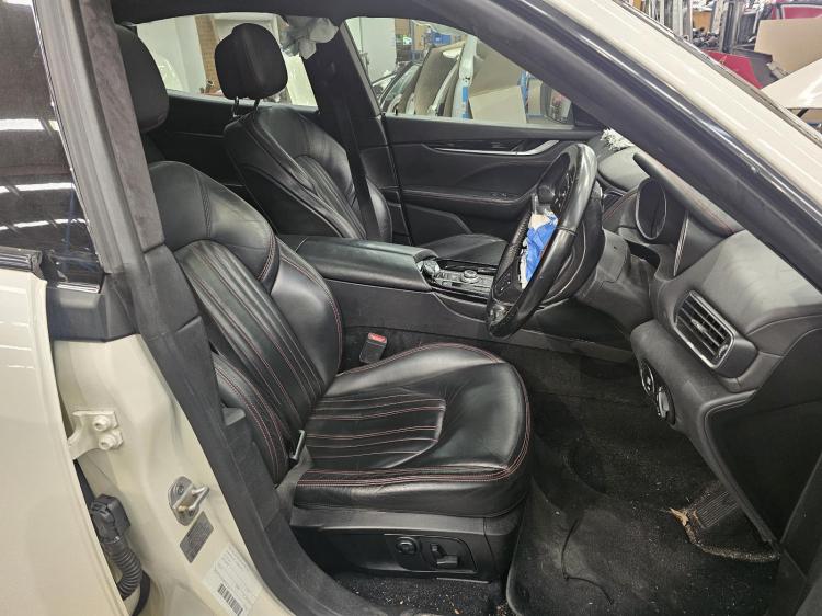 maserati Levante 3.0DT M16164D AUTO 8SPD 4WD Q4 D Jul 2017 Parts & Wrecking