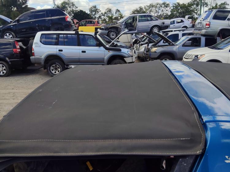 suzuki Vitara 2000 Parts & Wrecking