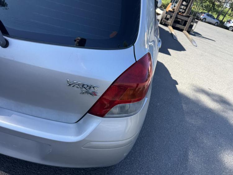 toyota Yaris 2011 Parts & Wrecking