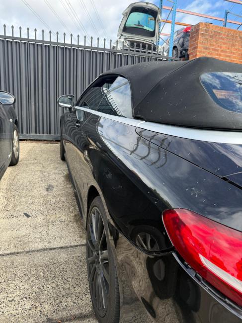 mercedes benz C Class 2016 Parts & Wrecking