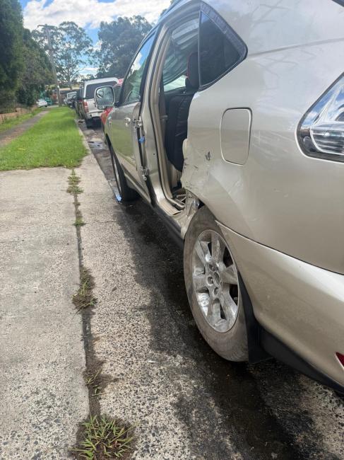 lexus Rx 2005 Parts & Wrecking