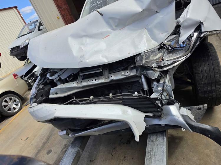 mitsubishi Outlander OUTLANDER 2017 Parts & Wrecking